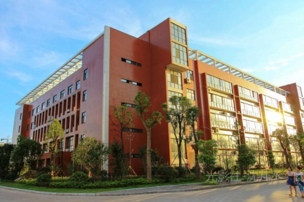 Hunan University of Technology — campus