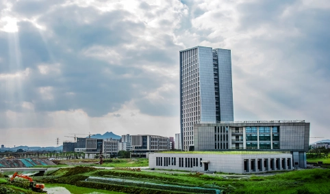 Jiangsu University of Science and Technology — campus