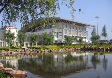 Jiangsu University — campus