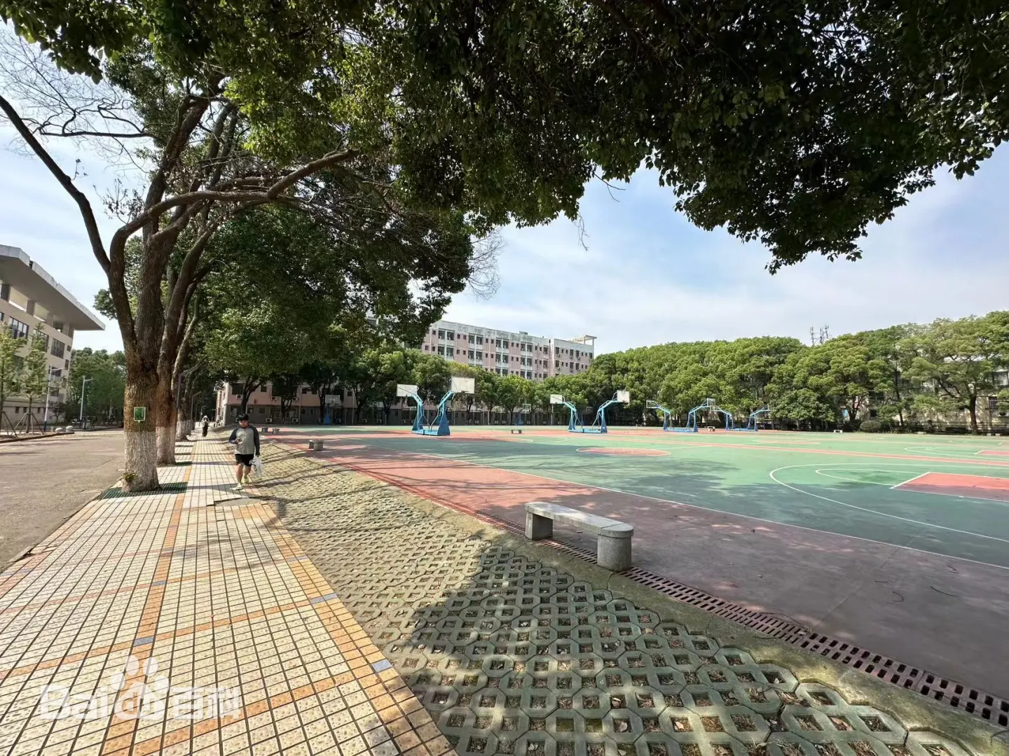 Jiangxi University of Finance and Economics — campus