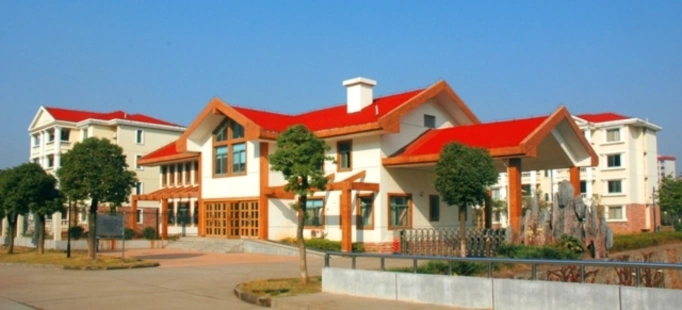 Jiangxi University of Finance and Economics — campus