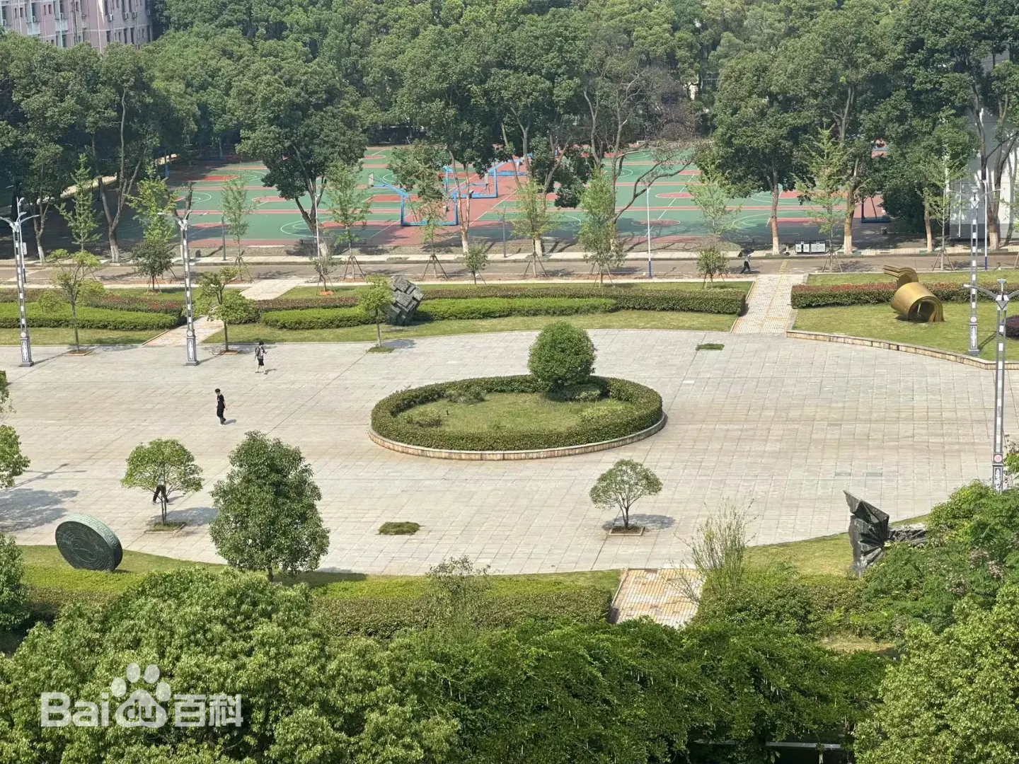 Jiangxi University of Finance and Economics — campus