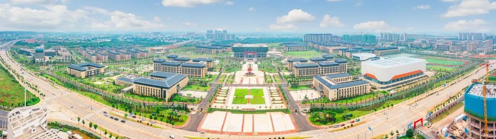 Jiangxi University of Science and Technology — campus