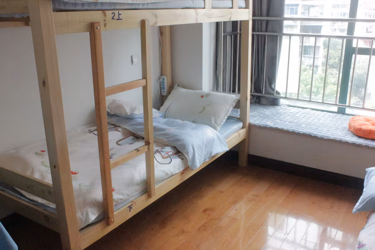 Kunming University of Science and Technology — dormitory