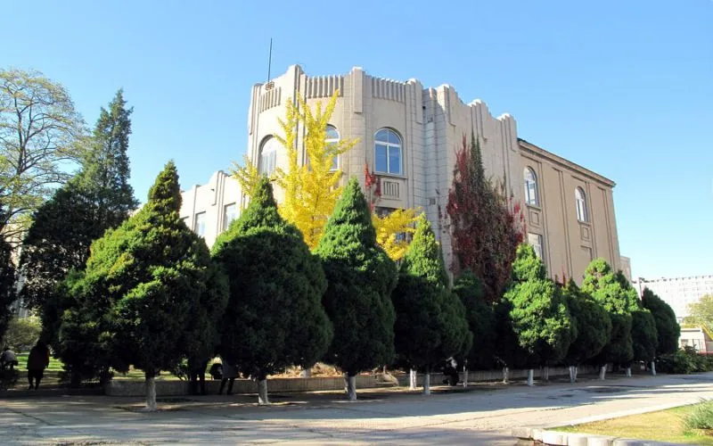 Liaoning University — campus