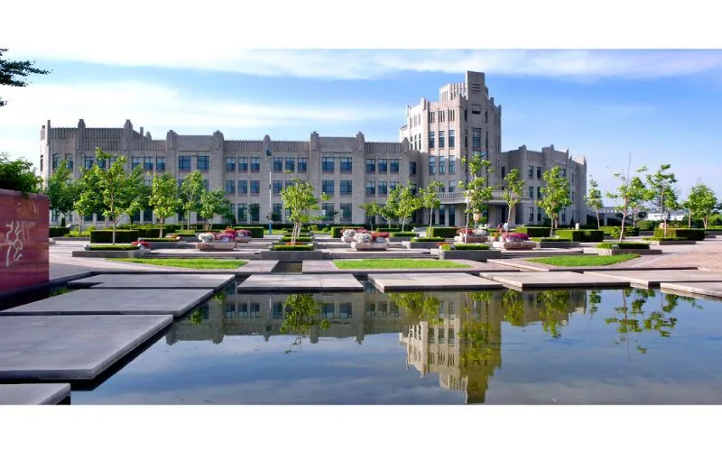 Liaoning University — campus