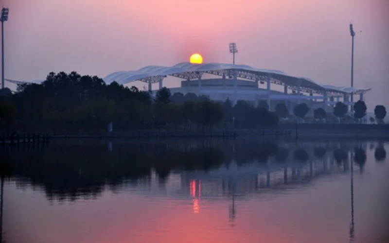 Nanchang University — campus
