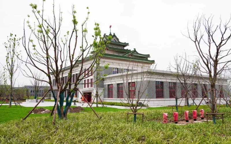 Nanjing Agricultural University — campus
