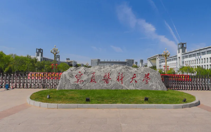 Ningxia Medical University — campus
