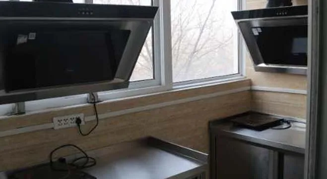 Ningxia University — dormitory