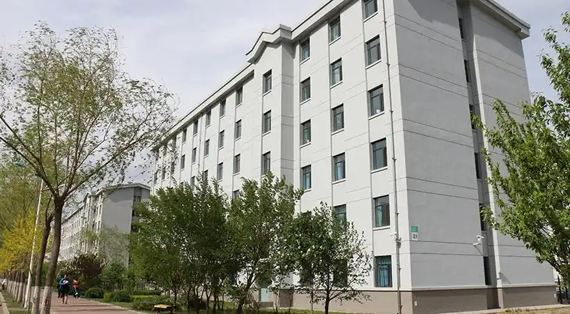 Northeast Agricultural University — campus