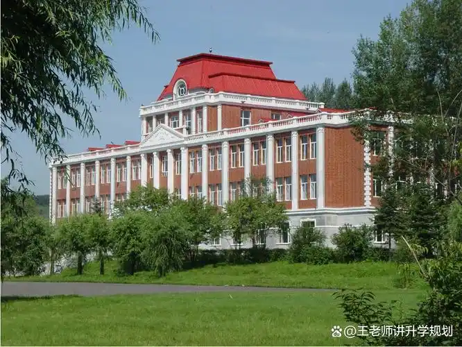 Northeast Forestry University — campus