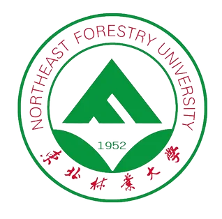 Northeast Forestry University logo