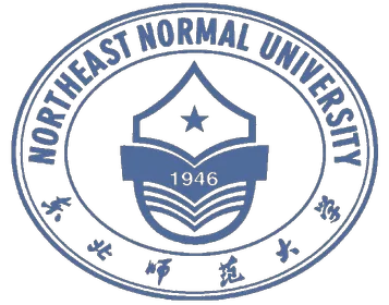Northeast Normal University logo