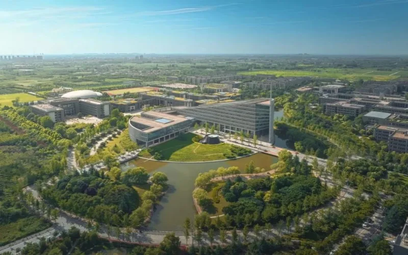 Northwestern Polytechnical University — campus