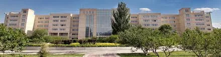 Qinghai University — campus