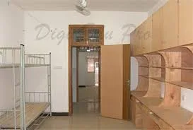 Qinghai University — dormitory