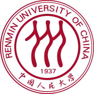 Renmin University of China logo