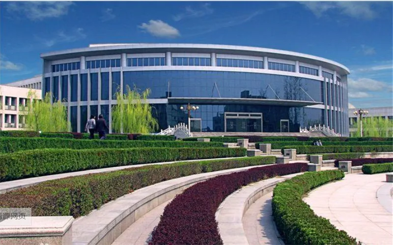 Shandong University of Technology — campus