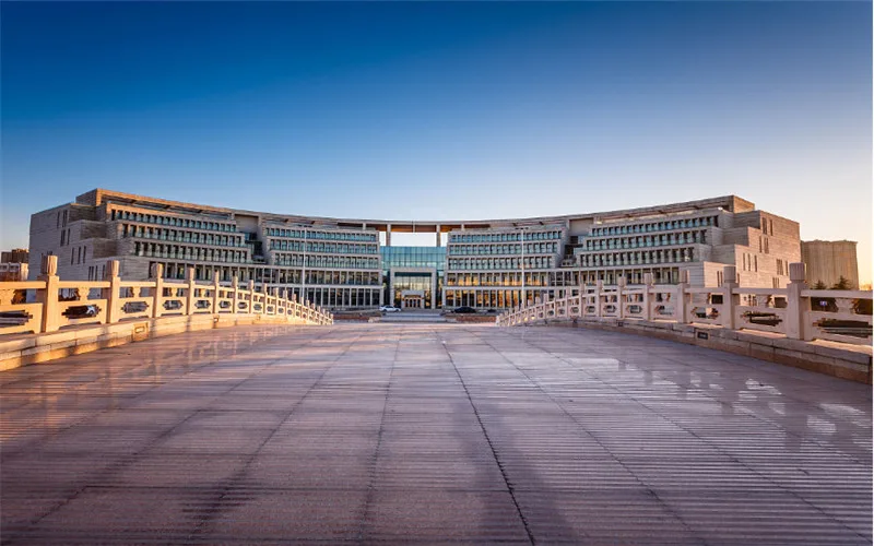 Shandong University of Technology — campus