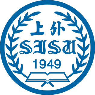 Shanghai International Studies University logo