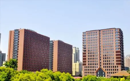 Shanghai Medical College — campus