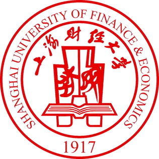 Shanghai University of Finance and Economics logo