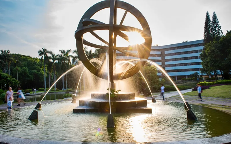 Shenzhen University — campus