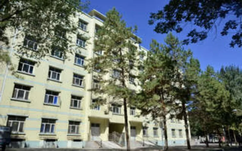 Shihezi University — campus