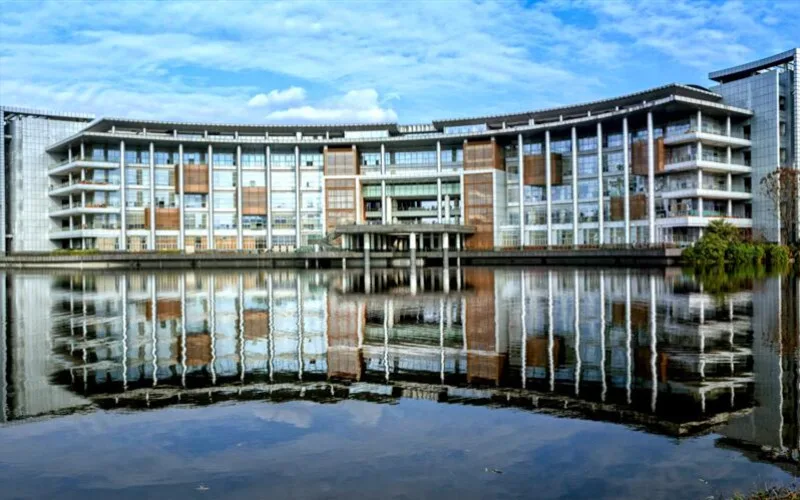 Southwest Jiaotong University — campus