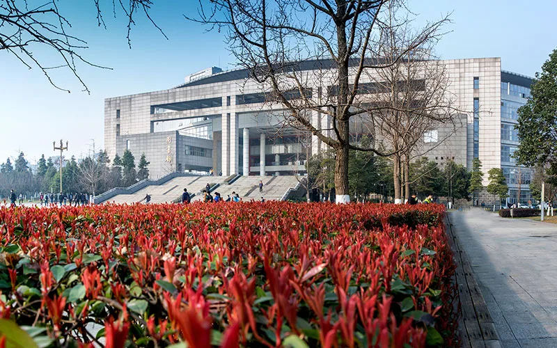 Southwest Jiaotong University — campus