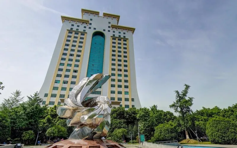 Southwestern University of Finance and Economics — campus