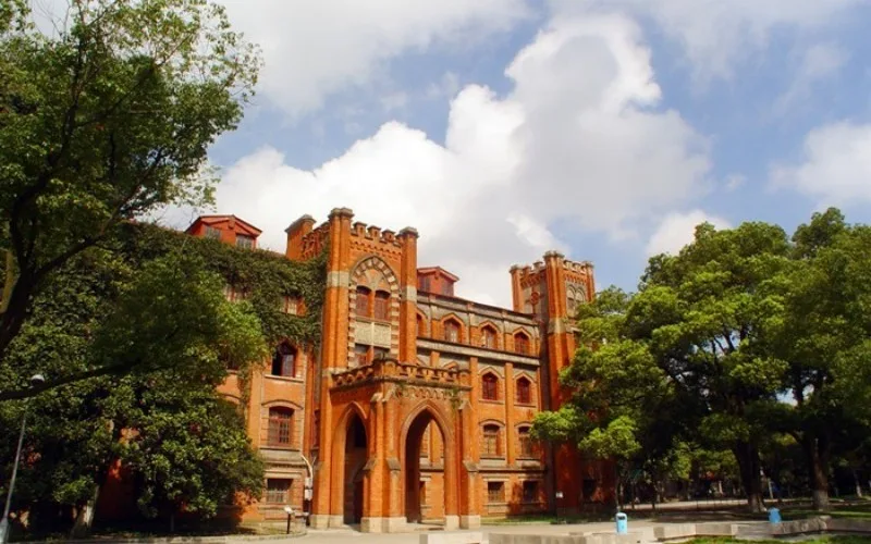 Suzhou University — campus