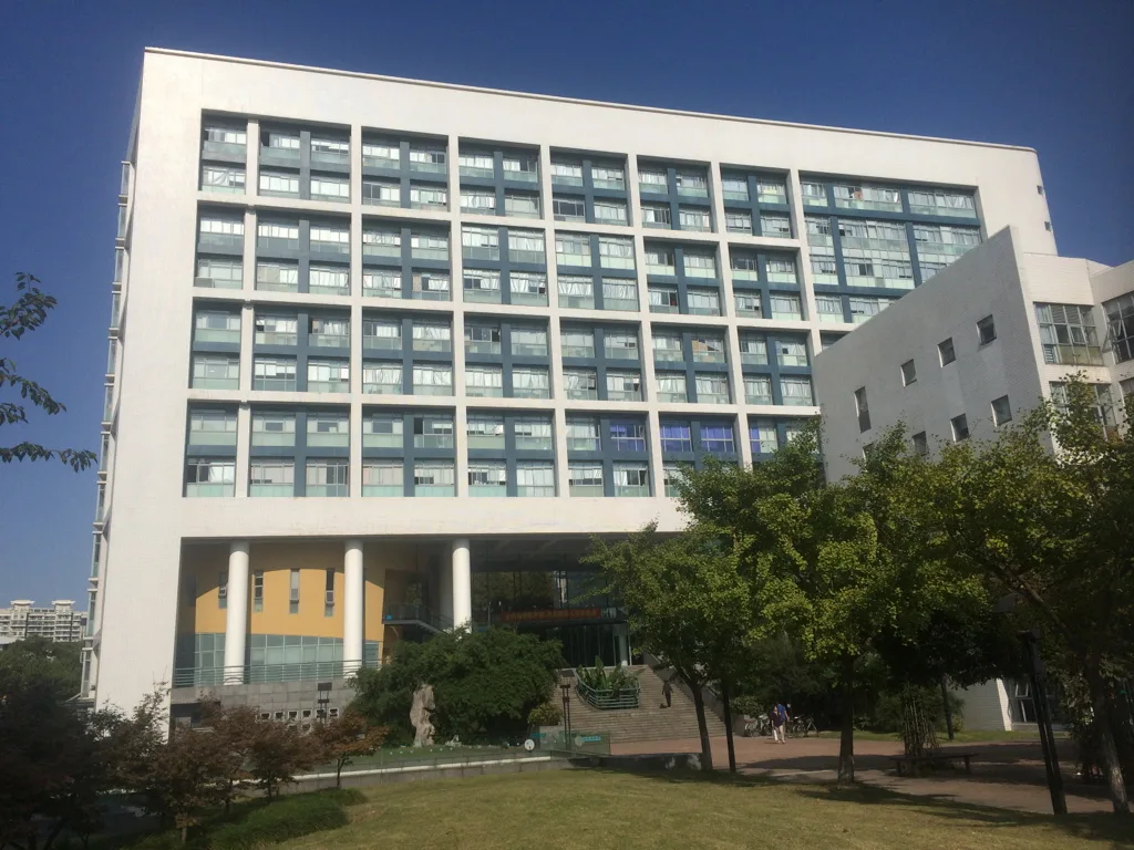Tongji Medical College — campus