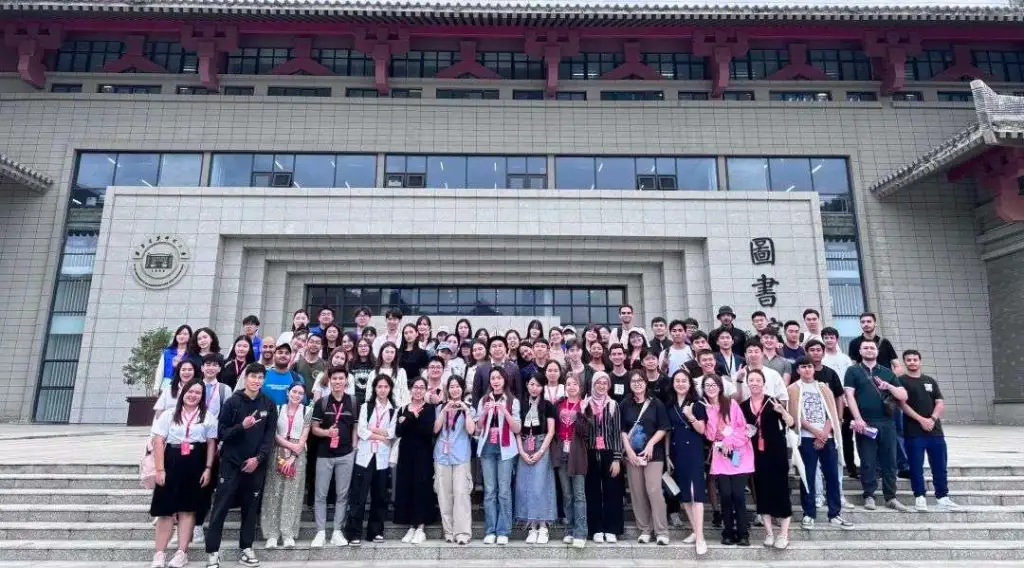 Xi'an University of Architecture and Technology — campus