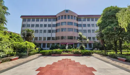 Xi'an University of Finance and Economics — campus
