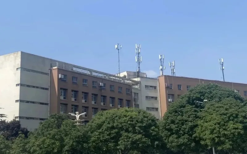 Xi'an University of Posts and Telecommunications — campus