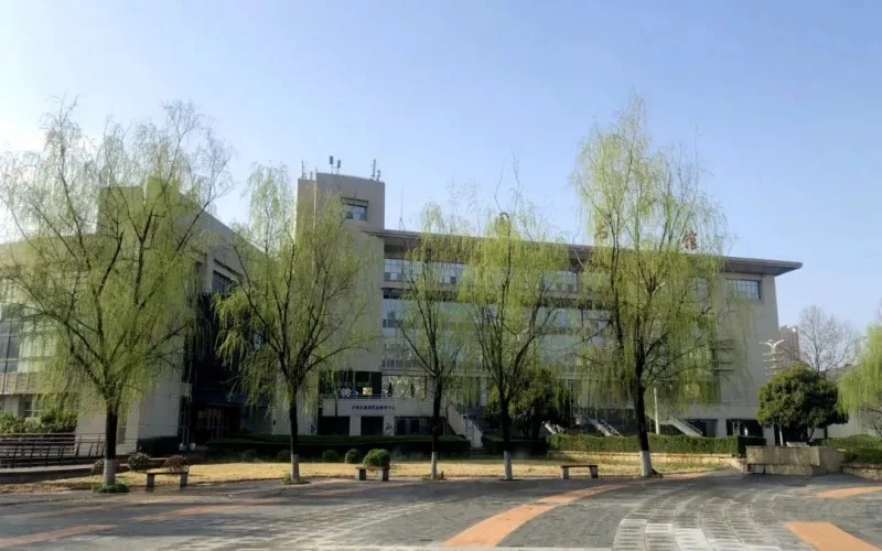 Xi'an University of Posts and Telecommunications — campus