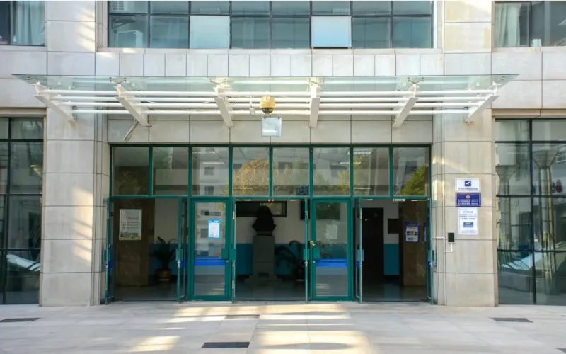 Xi'an University of Technology — campus