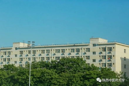 Xi'an University of Traditional Chinese Medicine — campus