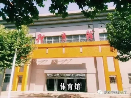 Xi'an University of Traditional Chinese Medicine — campus