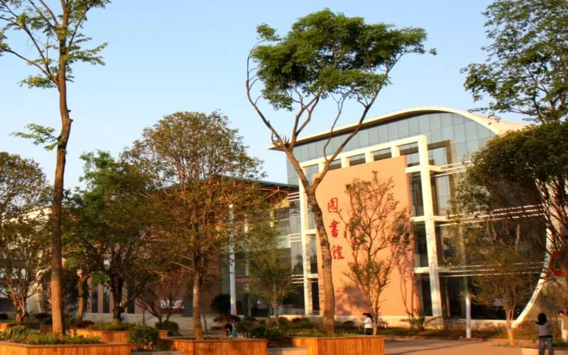 Yunnan Agricultural University — campus