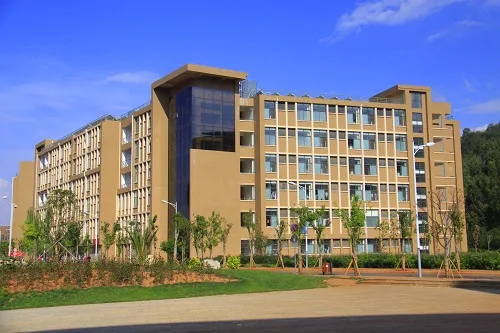 Yunnan University of Arts — campus