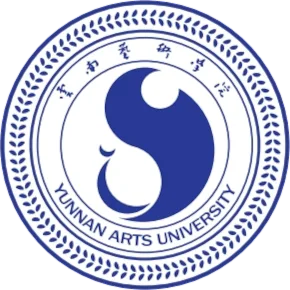 Yunnan University of Arts logo