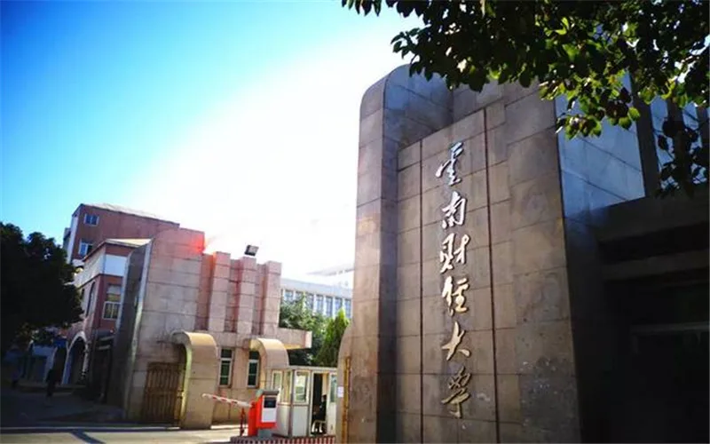 Yunnan University of Finance and Economics — campus