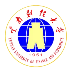 Yunnan University of Finance and Economics logo