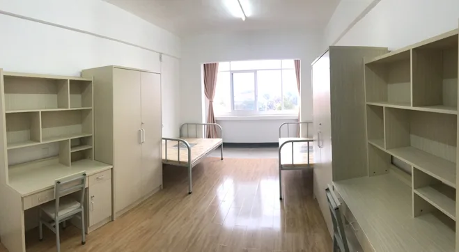 Yunnan University — dormitory