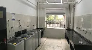 Yunnan University — dormitory