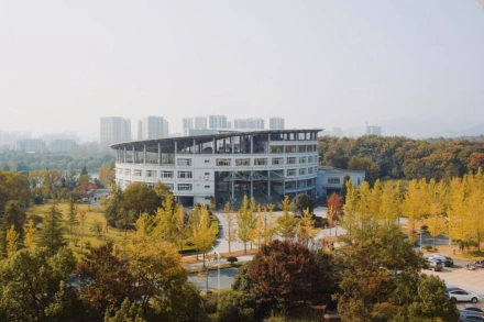 Zhejiang Agricultural and Forestry University — campus