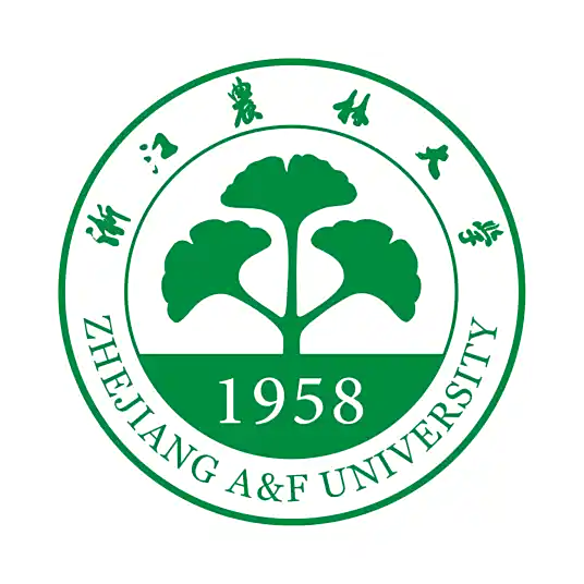 Zhejiang Agricultural and Forestry University logo
